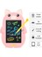 Akıllı Panda Çizim Tahtası LCD Yazı Tahtası Oyuncakları Renkli El Yazısı Silinebilir Yazı Tableti (Yurt Dışından) 1