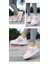 Velcro Yürüyüş Ayakkabıları Çocuk Paten Spor Paten Ayakkabıları (Yurt Dışından) 4