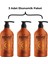 3 Adet Ekonomik Paket Argan Saç Bakım Şampuanı 1000 ML 1
