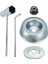 Stihl FS55 FS56 FS70 FS80 FS83 FS85 FS90 FS100 FS110RX FS120 Bıçak Adaptörü Aksesuar Bakım Kiti Için Uygundur (Yurt Dışından) 5