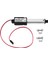 Mikro-Doğrusal Aktüatör, 2 Inç Strok, 90N/20.3LB, Hız 9.5mm/s Elektrikli Su Geçirmez Aktüatör Motoru Doğrusal Aktüatör 12V (Yurt Dışından) 1