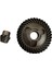 Bosch GWS14-150C GWS10-125C GWS1000 GWS15-125CIT GWS15-150CI GWS17-150CI GWS14-125CIT Için Spiral Konik Dişli Değişimi (Yurt Dışından) 1