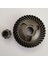 Bosch GWS14-150C GWS10-125C GWS1000 GWS15-125CIT GWS15-150CI GWS17-150CI GWS14-125CIT Için Spiral Konik Dişli Değişimi (Yurt Dışından) 2