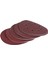 25 Adet 5 Inçlik Zımpara Diskleri 125MM 8 Delikli Zımpara Kağıdı 800 1000 1200 1500 2000 Grit (Yurt Dışından) 5