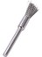10 Adet Paslanmaz Çelik 1/4 Inç (6 Mm) Kalem Tel Fırça #532 1/8 Inç (3 Mm) Saplı Dremel ve Uyumlu Döner Alet Için (Yurt Dışından) 3
