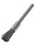 10 Adet Paslanmaz Çelik 1/4 Inç (6 Mm) Kalem Tel Fırça #532 1/8 Inç (3 Mm) Saplı Dremel ve Uyumlu Döner Alet Için (Yurt Dışından) 4