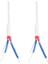 2 Adet A1321 Seramik Isıtma Elemanları 24V 50W Isıtıcı Çekirdek Hakko 936 937 8586 Lehimleme Demiri Saike Lehimleme Istasyonu (Yurt Dışından) 2