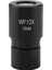 Mikroskop Göz Mercekleri, DM-R001 WF10X 16MM Biyolojik Mikroskop Göz Merceği Montajı Için Göz Merceği 23.2mm Ölçekli 0.1mm (Yurt Dışından) 1