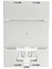 Din Ray Ac Monitör 6ın1 40-300V 100A Voltaj Akım Güç Faktörü Aktif Kwh Elektrik Enerjisi Frekans Ölçer Volt Amp (Yurt Dışından) 1