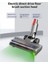 Dyson V7 V8 V10 V11 V15 Elektrikli Süpürge Aparatı Sert Zemin Halı V Şeklinde Kıl Rulo Fırça LED Işıklarla (Yurt Dışından) 4
