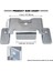753-11064B 75311064B CR12 Direksiyon Servis Kiti Mtd/cub Cadet Için 783-06988 783-06988A 753-11064C 731-13477 753-11064 (Yurt Dışından) 4