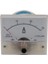 85C1-A Dc Analog Ampermetre Panel Metre Ölçer 30A Amper Ölçer Akım Mekanik Ampermetreler (Yurt Dışından) 3