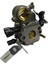 Stihl MS171 MS181 MS211 Zama C1Q-S269 1139 120 0619, 1139 120 7100 Için Karbüratör Değişimi (Yurt Dışından) 5