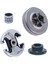 Husqvarna 455 460 Rancher Testere Için Sprocket 7t Debriyaj Tamburu Rulman Takımı 537291702 Için Yedek Parçalar (Yurt Dışından) 3