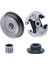 Husqvarna 455 460 Rancher Testere Için Sprocket 7t Debriyaj Tamburu Rulman Takımı 537291702 Için Yedek Parçalar (Yurt Dışından) 4