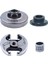 Husqvarna 455 460 Rancher Testere Için Sprocket 7t Debriyaj Tamburu Rulman Takımı 537291702 Için Yedek Parçalar (Yurt Dışından) 5