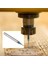 Karbür Freze Kesici 3 Flüt Tungsten Uç Freze Cnc Aracı Fiberglas Akrilik Ahşap Bakır Ağaç Işleme Araçları D1XD4X50L (Yurt Dışından) 5