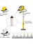 Karcher Sc 2u SC2UP Sc3 SC3U SC3UP Dik Premium Serisi Buharlı Temizleyici Aksesuarları Için Kireç Çözücü Kartuş Filtre Çubuğu (Yurt Dışından) 2