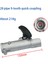 Mil Bağlantı Bağlantı Kelepçesi, Çim Biçme Makinesi Çalı Sulama Çit Kesme Makinesi Çalı Kesici Aksesuarları 28MM 9 Spline (Yurt Dışından) 2