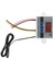 220V Dijital LED Sıcaklık Kontrol Cihazı 10A Termostat Kontrol Anahtarı Probu Yeni (Yurt Dışından) 1