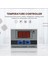 220V Dijital LED Sıcaklık Kontrol Cihazı 10A Termostat Kontrol Anahtarı Probu Yeni (Yurt Dışından) 2