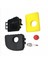 Hava Filtresi Taban Kapağı 595660 595663 590581 799579 Briggs & Stratton 08P502 09P602 09P702 300E 450E 500E Serisi Için (Yurt Dışından) 3