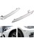 Sol Sağ 1 Çift Şeffaf Beyaz Yan Işaretleyici Reflektör 63147187087 63147187088 Bmw X5 X6 E70 E71 2008- 2014 (Yurt Dışından) 3