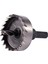 Delik Testeresi Dişi Hss Çelik Delik Testeresi Matkap Ucu Kesici Alet Metal Ahşap Alaşım 40MM (Yurt Dışından) 1
