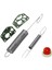 Briggs&stratton 691859 692211 694394 494408 4178 4128 Için Conta Vali Yayları Ampulü Yaylar Parçalar Motorlar Çim Biçme Makinesi (Yurt Dışından) 1