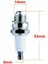 Briggs&stratton 691859 692211 694394 494408 4178 4128 Için Conta Vali Yayları Ampulü Yaylar Parçalar Motorlar Çim Biçme Makinesi (Yurt Dışından) 3