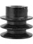 20MM Delikli Yivli Kasnak Için Çift V Kayış Kasnağı 168F 170F GX110 GX120 GX160 GX200 7hp Motor Motor Kasnağı Için A Kayışı (Yurt Dışından) 1