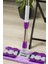 Pratik Mikrofiber Sihirli Mop Paspas, Mandallı Başlık ile Kolay Kullanım 2