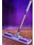 Pratik Mikrofiber Sihirli Mop Paspas, Mandallı Başlık ile Kolay Kullanım 6