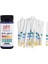 Toprak Ph Test Şeritleri 100 Şerit Toprak Test Cihazı 0-14 Ph Toprak Testi, Toprak Ph Test Şeritleri, Toprak Için Bitki Test Cihazı, Ph Test Şeritleri (Yurt Dışından) 3