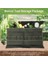 600X430MM Japon Bonsai Aletleri Saklama Paketi Rulo Çanta Tuval Alet Seti Çantası (Yurt Dışından) 4