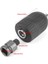 Matkap Mandreni - 2-13 mm Anahtarsız Matkap Mandreni 1/2 INÇ-20UNF, Darbeli Anahtar Dönüşümü Için 1/2 Inç Mandren Adaptörü ile (Yurt Dışından) 4