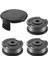 3 Paket Misinalı Kesme Makinesi F016800569 Makara Misinası ve F016F04557 Makara Kapağı Bosch Easy Grass Cut Art 23SL 26SL Için (Yurt Dışından) 1