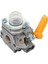 25CC 26CC 30CC 46CC Ryobi Homelite Çit Budama Makinesi Zama C1U-H60 Karbüratör Için Hava Filtresi Seti ile 308054012 Karbüratör (Yurt Dışından) 2