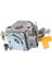 25CC 26CC 30CC 46CC Ryobi Homelite Çit Budama Makinesi Zama C1U-H60 Karbüratör Için Hava Filtresi Seti ile 308054012 Karbüratör (Yurt Dışından) 5