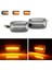 Toyota Land Cruiser Landcruiser 70 80 100 Serisi Için Dinamik LED Yan Işaret Çamurluk Işıkları Akan Dönüş Sinyal Lambası (Yurt Dışından) 3