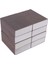 8 Paket Zımpara Süngerleri Kaba Ince Zımpara Blokları 60-220 Grit Zımpara Köpük Zımpara Kağıdı Metal Ahşap Cilası (Yurt Dışından) 2