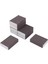 8 Paket Zımpara Süngerleri Kaba Ince Zımpara Blokları 60-220 Grit Zımpara Köpük Zımpara Kağıdı Metal Ahşap Cilası (Yurt Dışından) 4