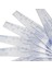 Plastik Feeler Ölçer 0,05 mm Ila 3 mm Metrik Boşluk Ölçme Aracı 21 Yaprak (Yurt Dışından) 5