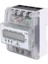 3 Faz 4 Kablolu Enerji Ölçer 220/380V 20-80A Enerji Tüketimi Kwh Ölçer Ray Montajı Dijital Elektrik Güç Ölçer (Yurt Dışından) 1