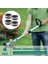 4 Adet Misinalı Çim Biçme Makinesi Çok Işlevli Otomatik Beslemeli Ot Biçme Makinesi Black+Decker AF-100-3ZP Için Yedek Makara (Yurt Dışından) 4