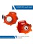 Stıhl HS45 HS52 Çit Budama Makinesi Için Ters Geri Tepme Çekme Başlatıcısı El Çekme Çit Budama Makinesi 42280802100 (Yurt Dışından) 2