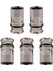 Pnp Buharlaştırıcı Yedek Bobini Vm6 0.15OHM Pnp Bobini Drag X/drag Max /argus Pro /argus x /argus Gt 5 Adet (Yurt Dışından) 2