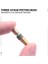 Üç Kademeli Piston Başlığı Yüksek Basınçlı Bakır Başlığı 6mm 30MPA Yüksek Basınç Pompası Piston Parçaları Için (Yurt Dışından) 2