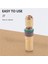 Üç Kademeli Piston Başlığı Yüksek Basınçlı Bakır Başlığı 6mm 30MPA Yüksek Basınç Pompası Piston Parçaları Için (Yurt Dışından) 3