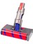 Dyson V8 V7 V10 V11 V15 Vakum Ataşmanı Silindir Emiş Başlığı Için Elektrikli Zemin Fırçası Yumuşak Tüylü Çift Silindir Fırçası (Yurt Dışından) 5